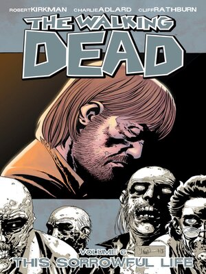 cover image of The Walking Dead (2003), Volume 6